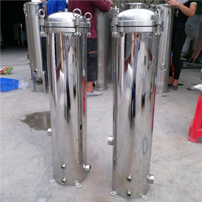 深入解析304國產3M派克頗爾款大通量精密保安過濾器