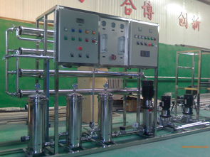 學校飲水系統、工業純水機與工廠大型純水設備生產廠家 集成制造系統的價格與開發策略